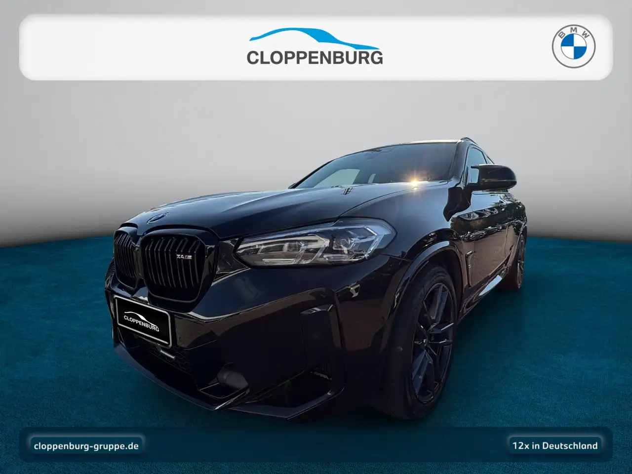 BMW X4 M