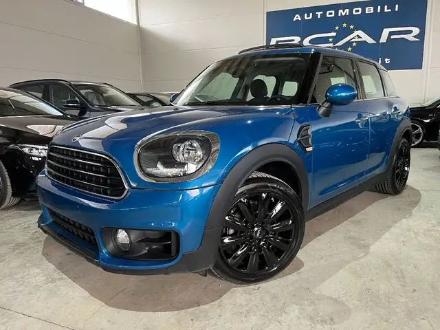 MINI Cooper Countryman 1.5 Boost HYPE /TETTO PANO APRIB/"18 BAKER