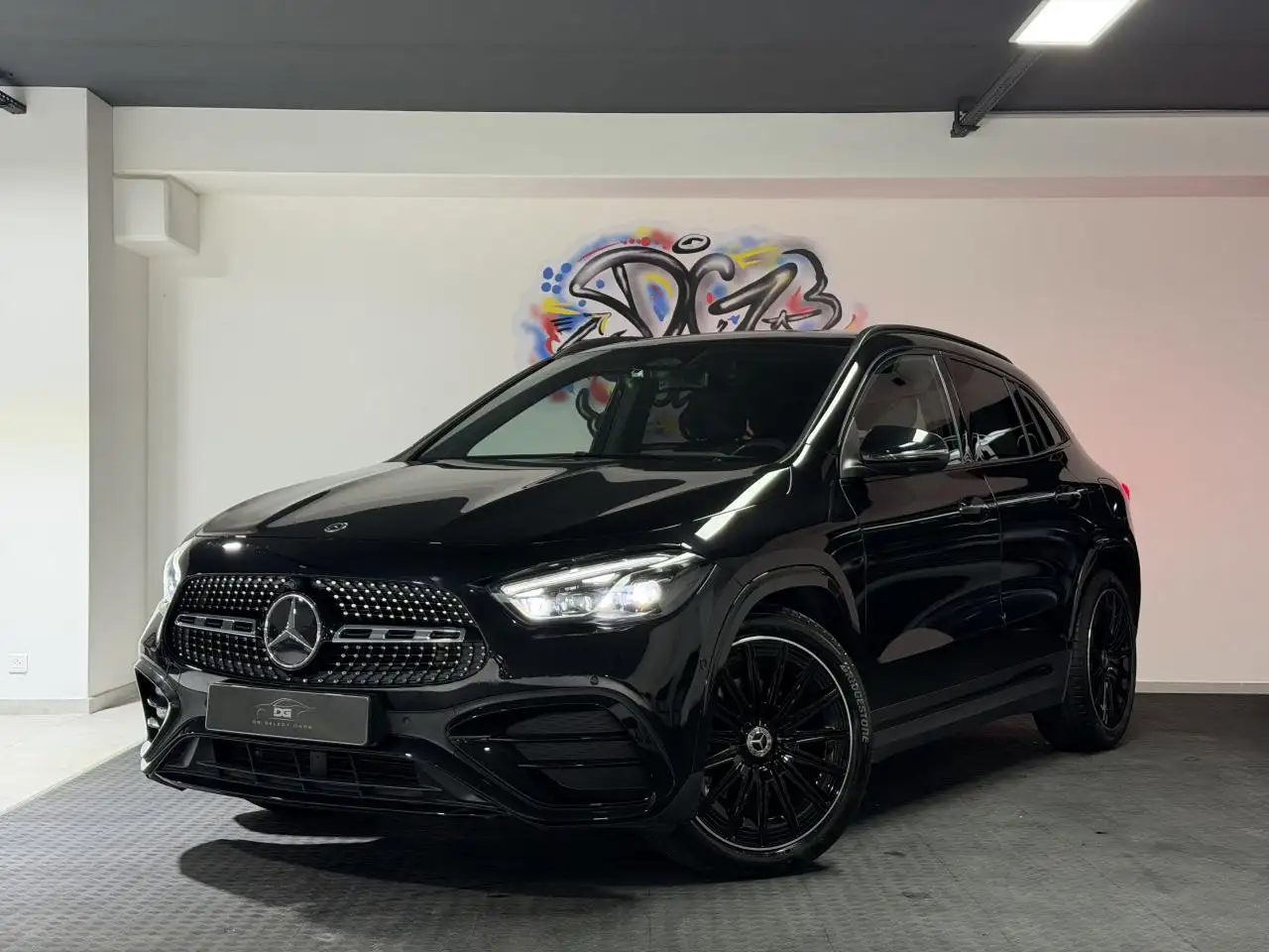Mercedes-Benz GLA 200