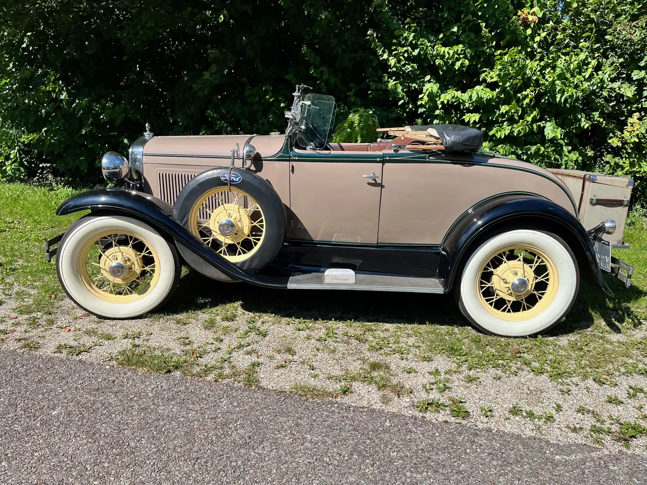 Ford A, foto 3