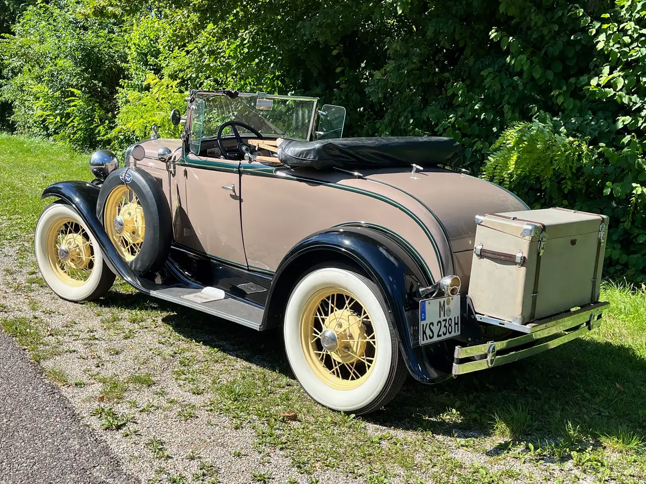 Ford A, foto 4