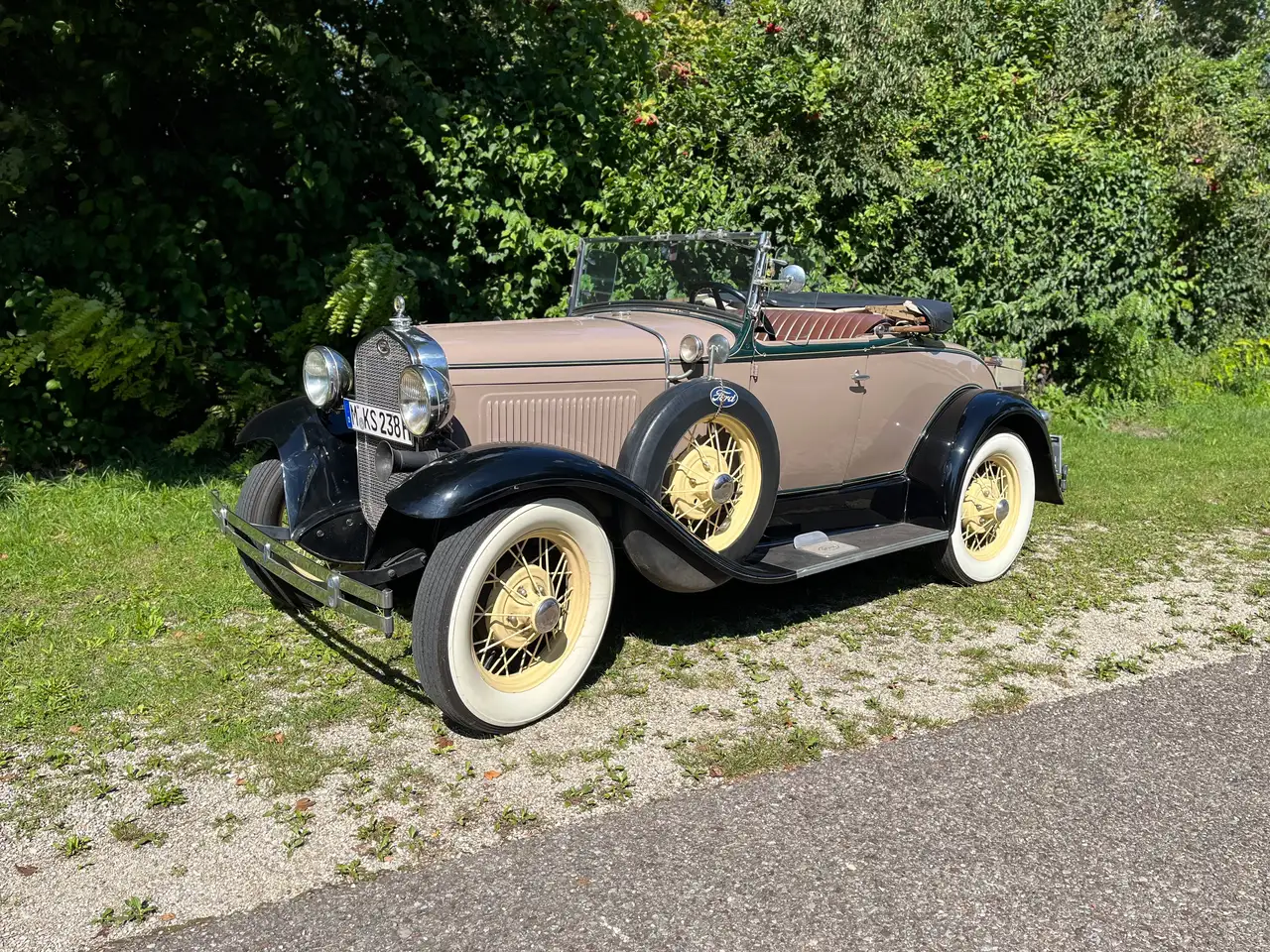 Ford A, foto 2