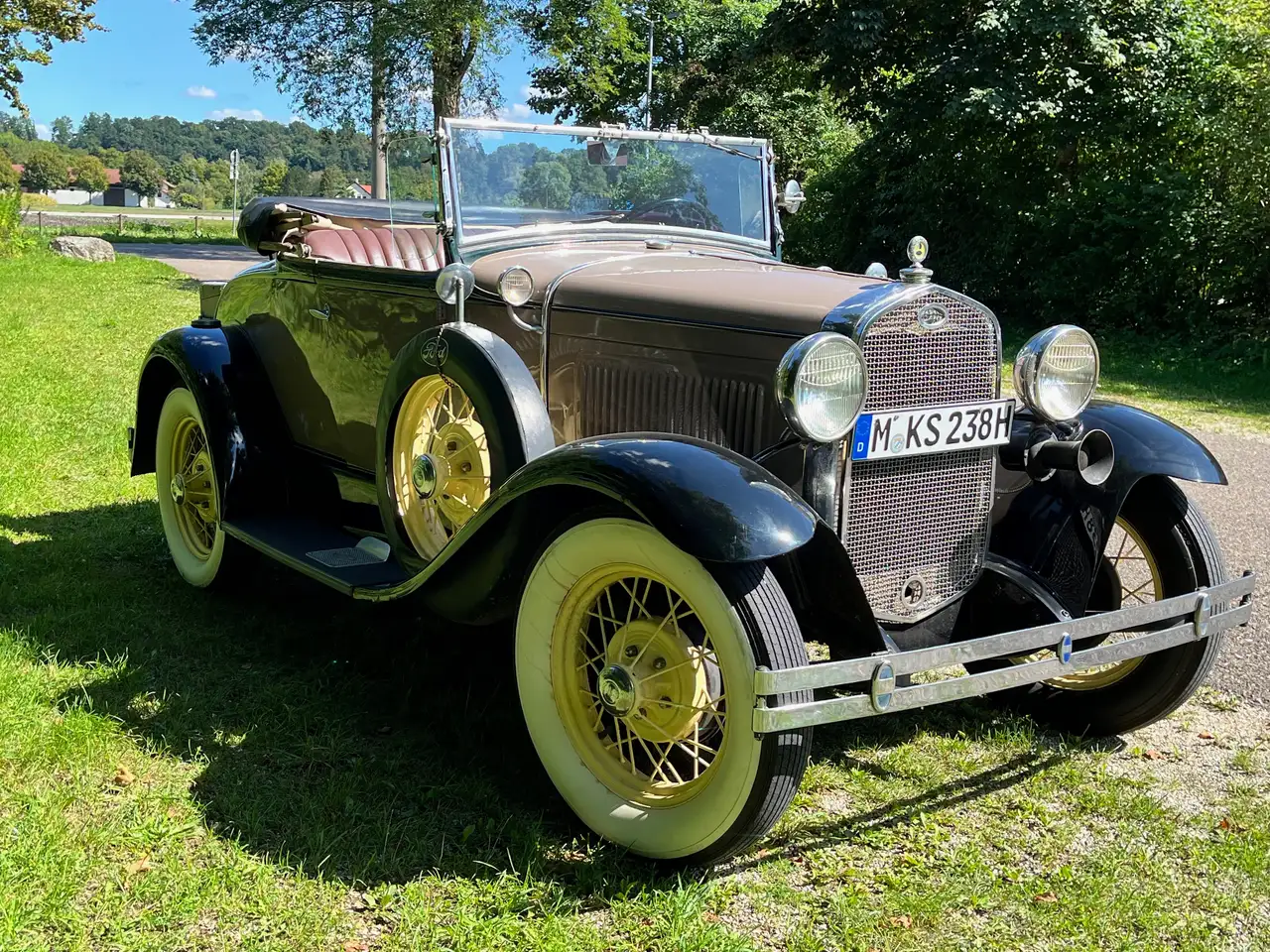 Ford A, foto 5