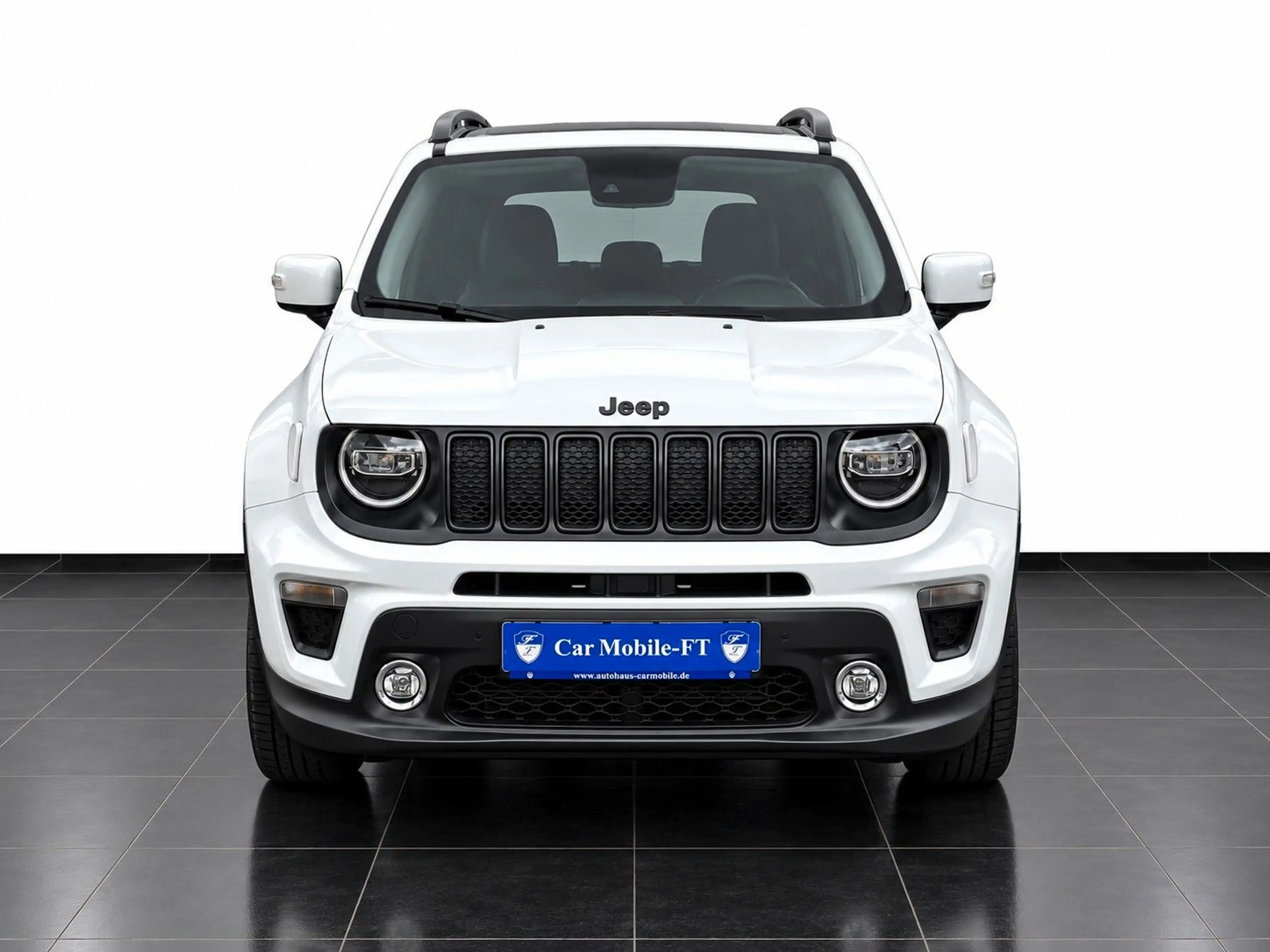 Jeep Renegade S FWD*NAVI*KEY.GO*LED*V.ZEICH.ERK.SPURH — photo 2
