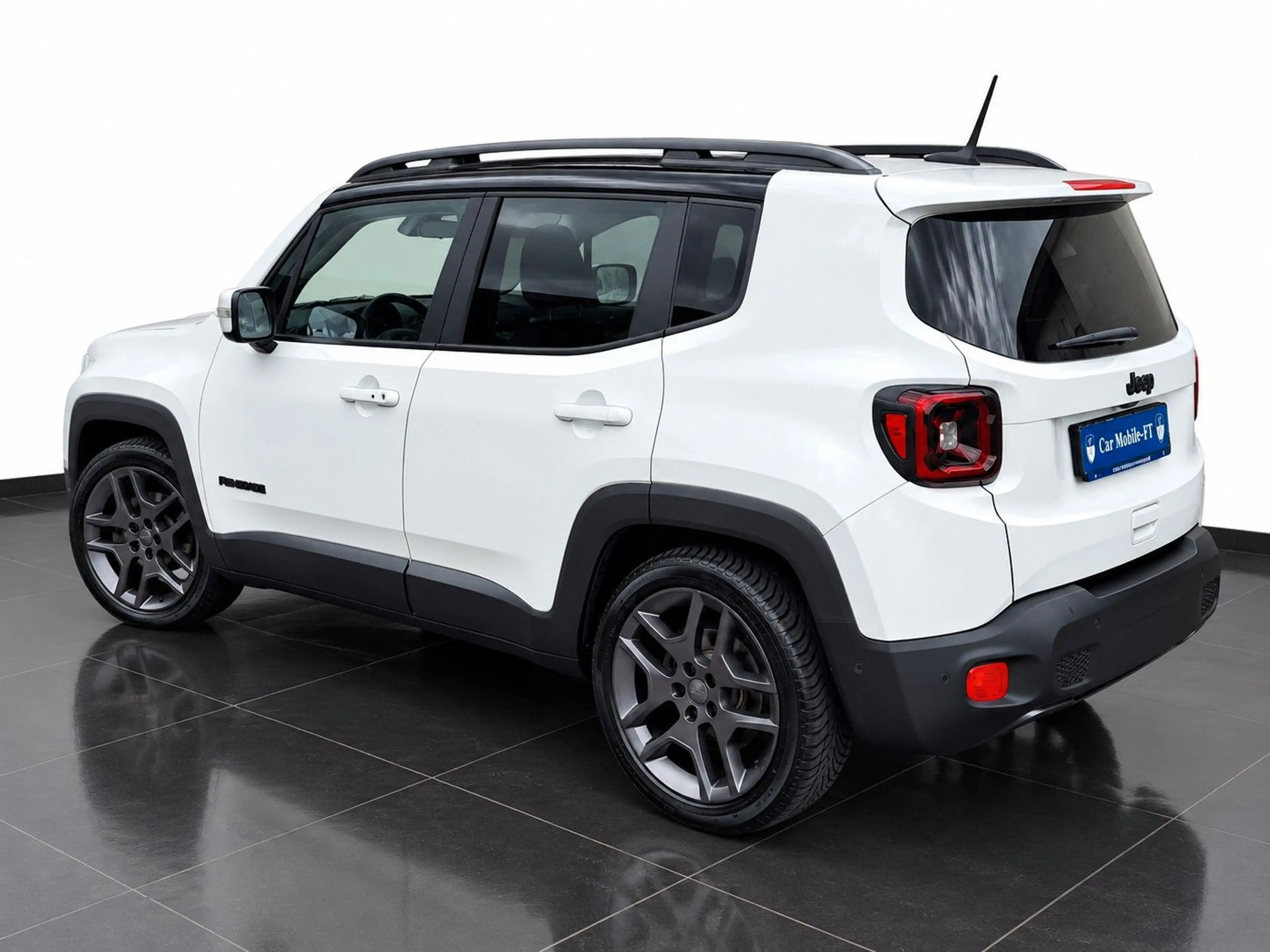 Jeep Renegade S FWD*NAVI*KEY.GO*LED*V.ZEICH.ERK.SPURH — photo 6