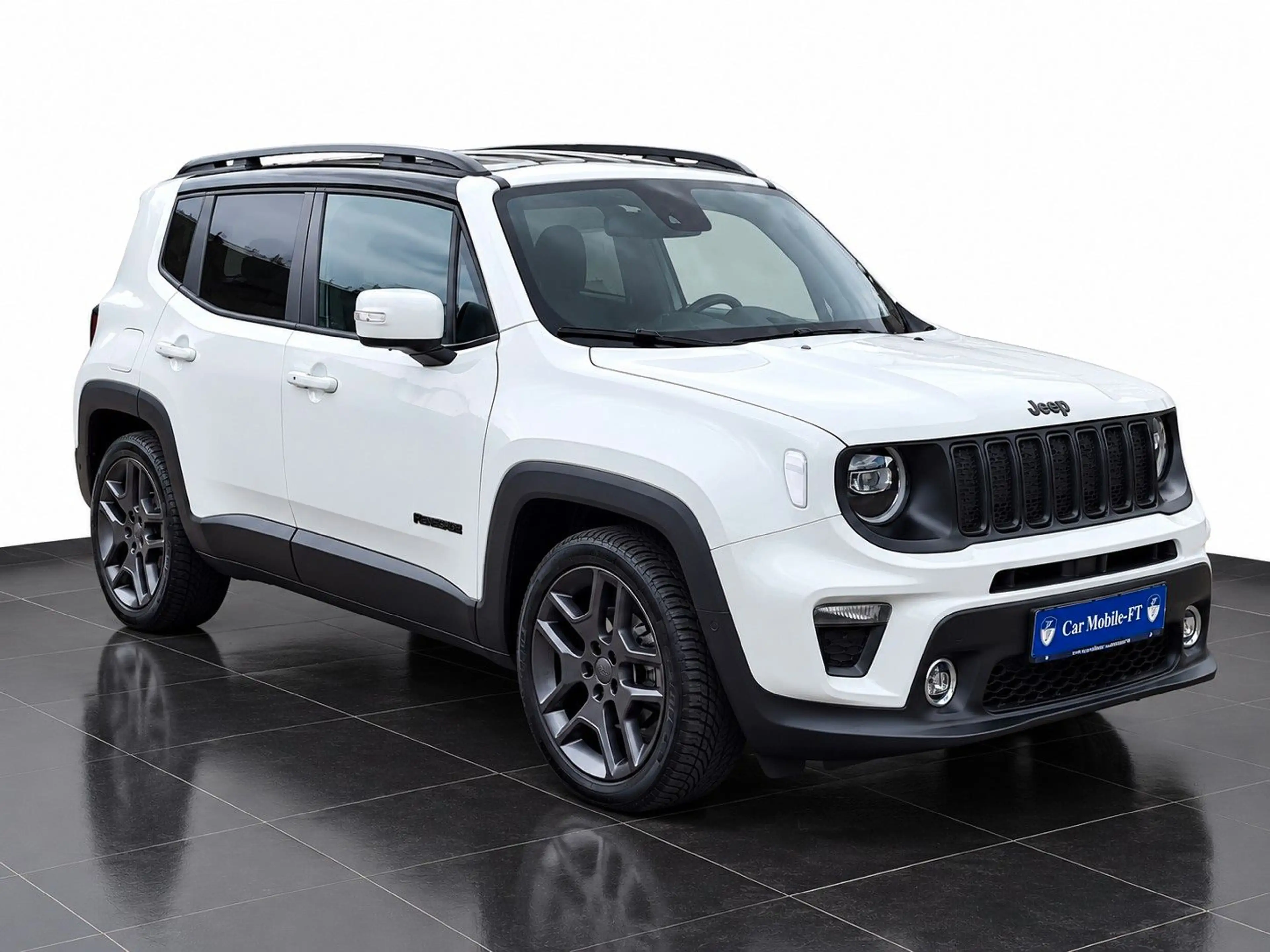 Jeep Renegade S FWD*NAVI*KEY.GO*LED*V.ZEICH.ERK.SPURH — photo 3