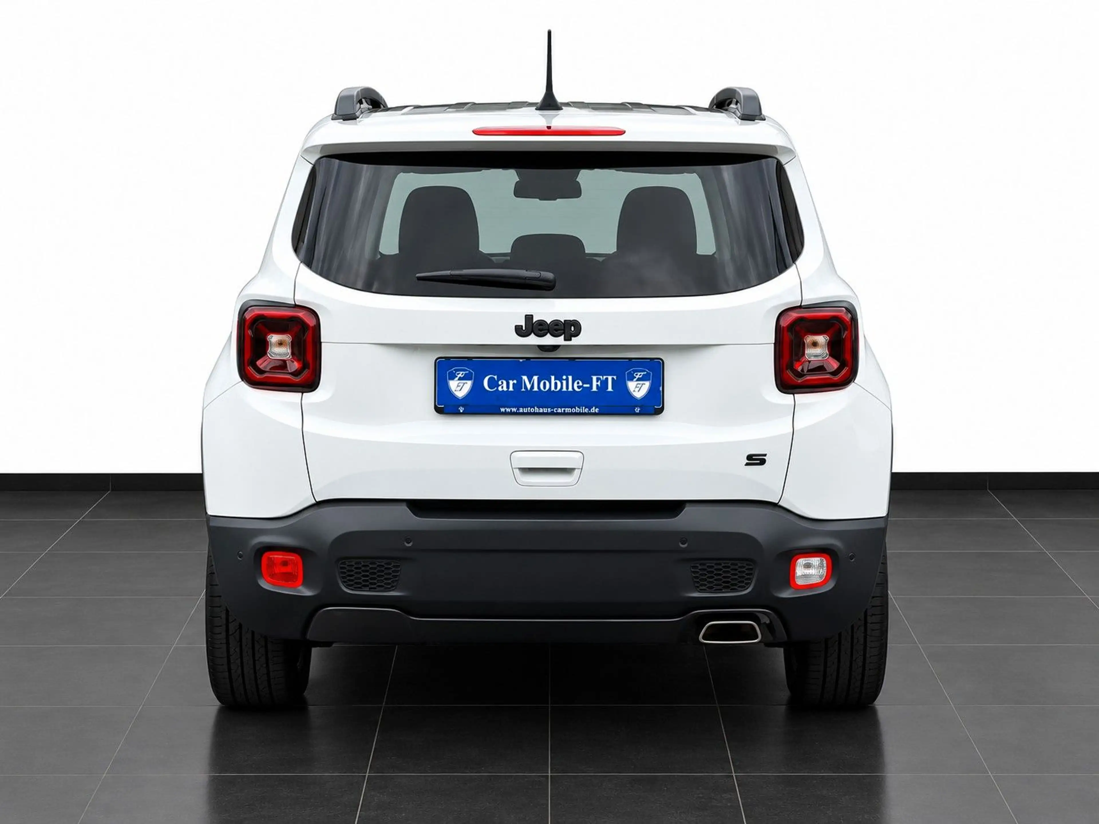 Jeep Renegade S FWD*NAVI*KEY.GO*LED*V.ZEICH.ERK.SPURH — photo 5