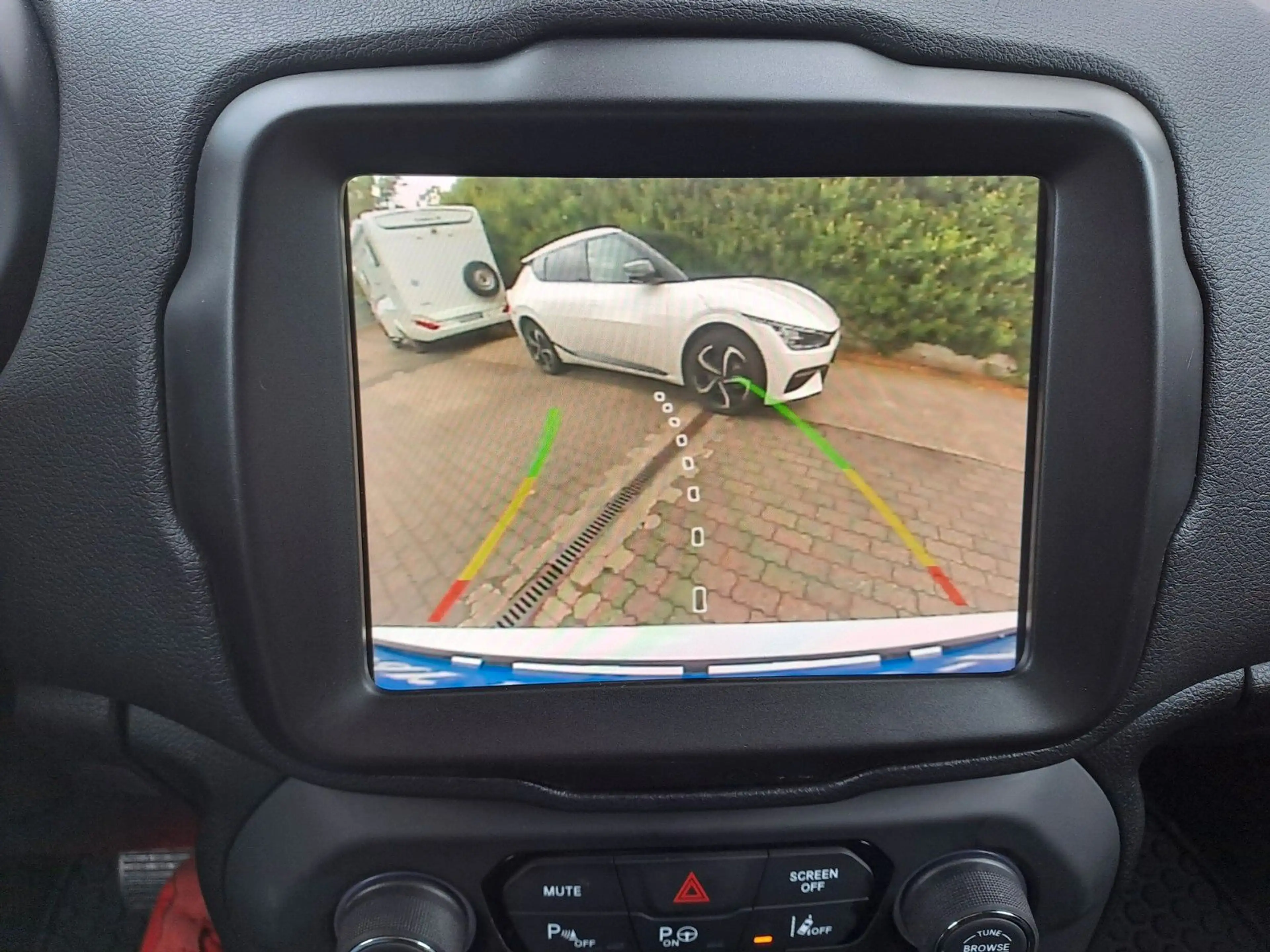 Jeep Renegade S FWD*NAVI*KEY.GO*LED*V.ZEICH.ERK.SPURH — photo 15