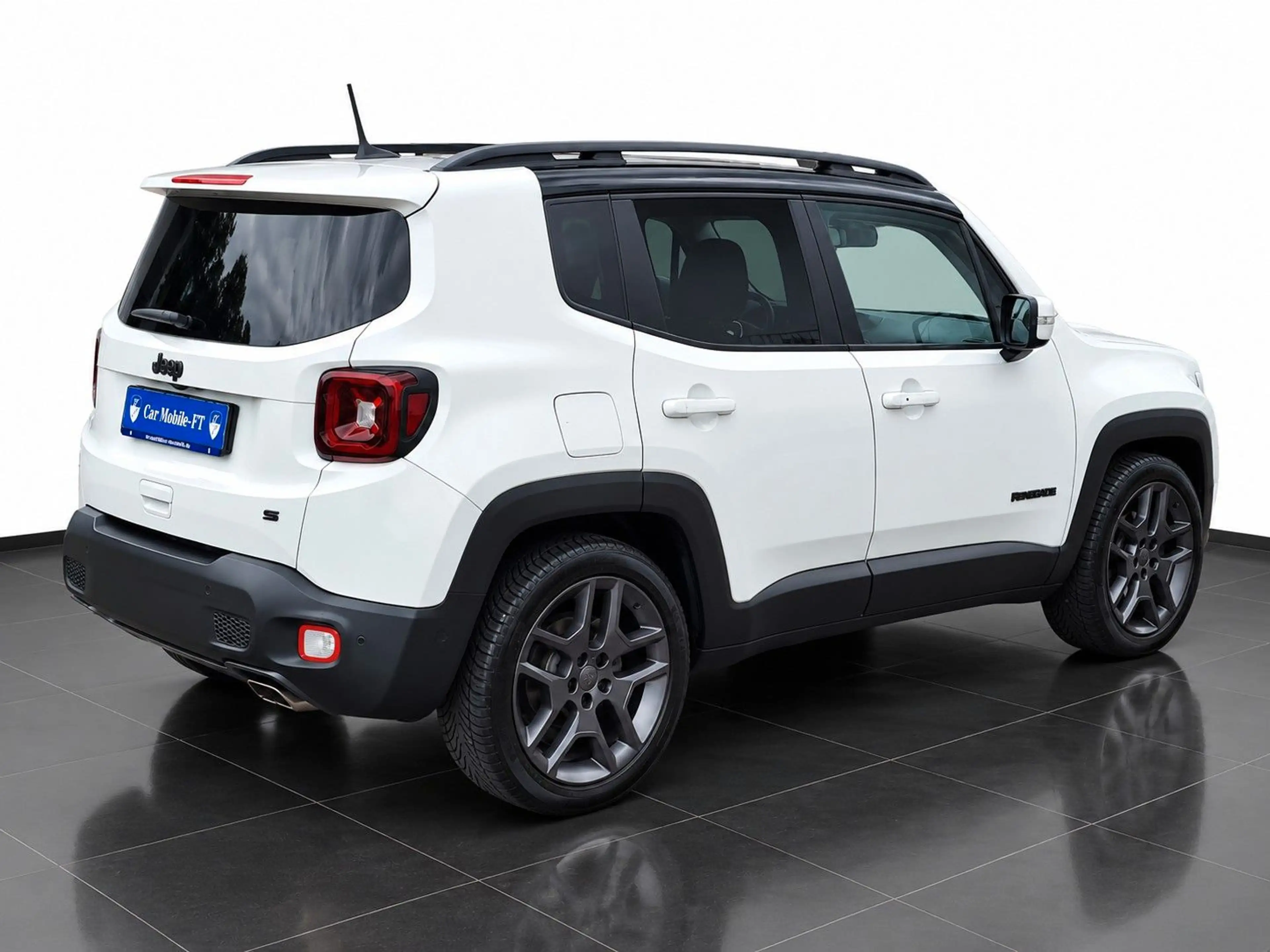 Jeep Renegade S FWD*NAVI*KEY.GO*LED*V.ZEICH.ERK.SPURH — photo 4
