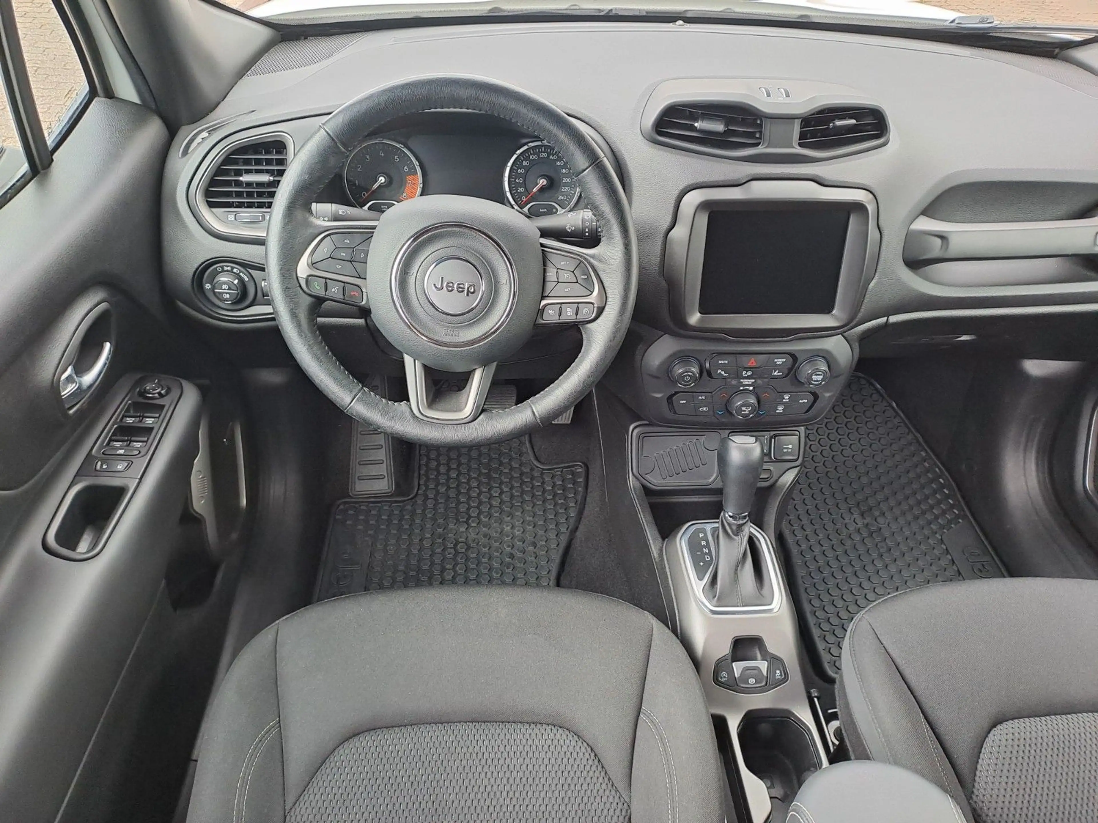 Jeep Renegade S FWD*NAVI*KEY.GO*LED*V.ZEICH.ERK.SPURH — photo 8