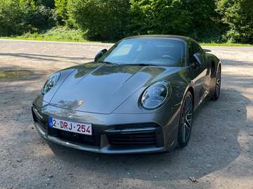 911 Turbo  3.8 Bi-Turbo PDK