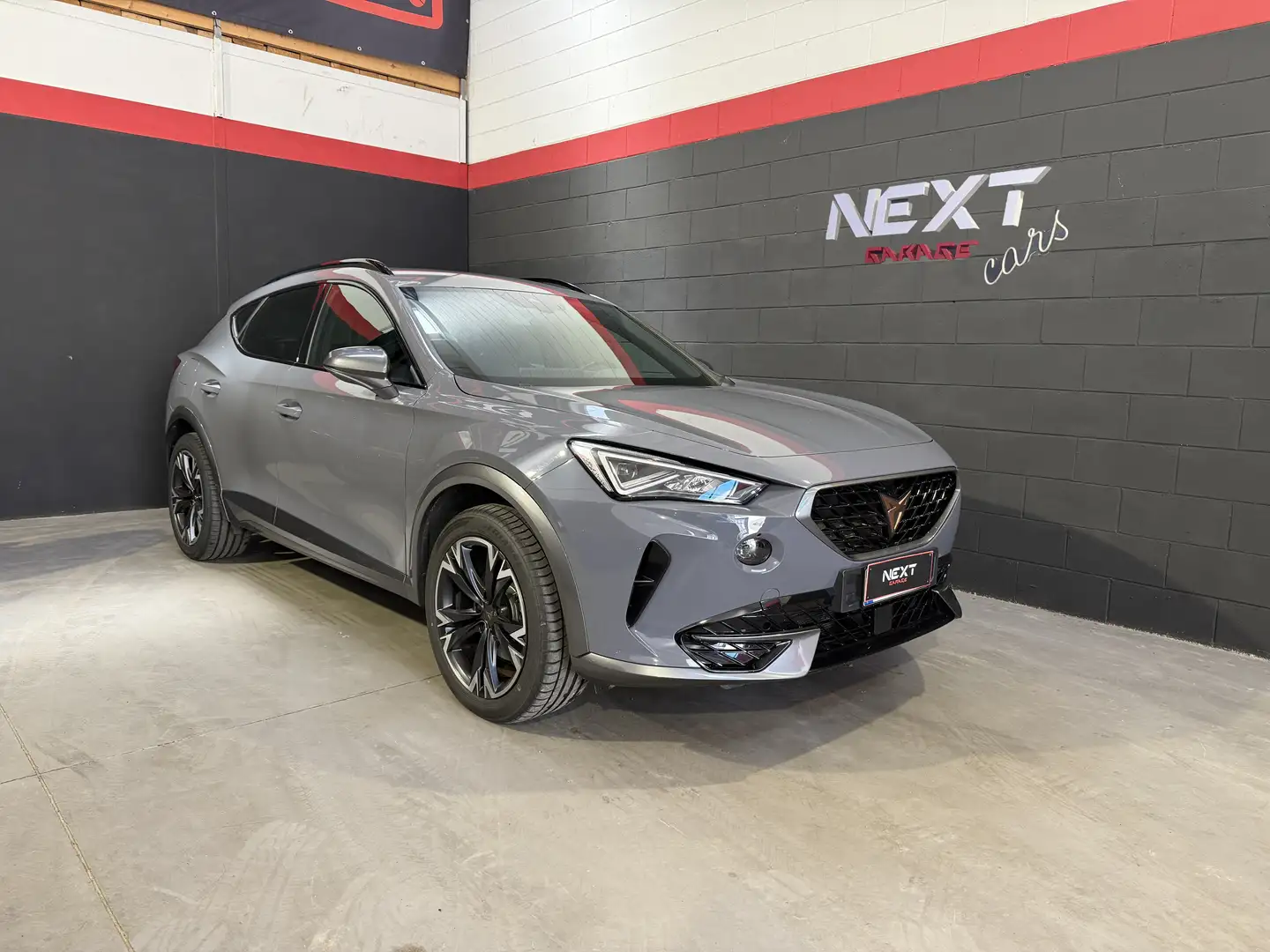 CUPRA Formentor Formentor 1.4 e-hybrid 204cv dsg Grigio - 1