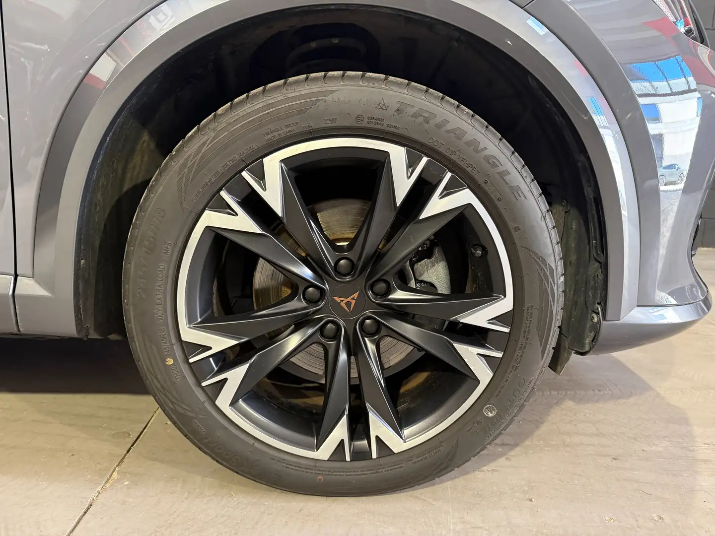 CUPRA Formentor Formentor 1.4 e-hybrid 204cv dsg Grigio - 2