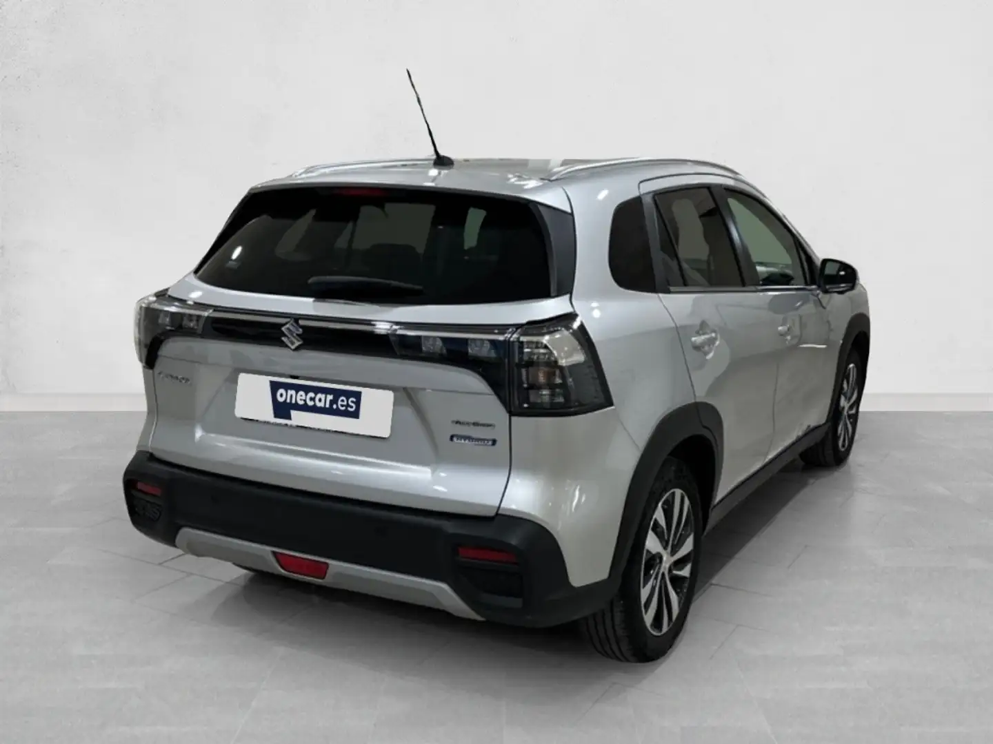 Suzuki SX4 S-Cross 1.4 BOOSTER MHEV S3 4WD 129CV 5P - 2