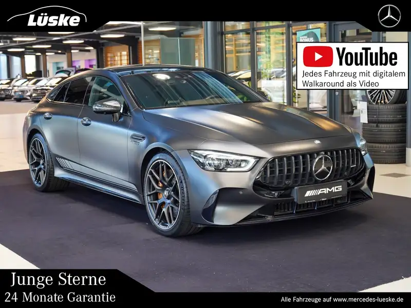 MERCEDES-BENZ Amg Gt
