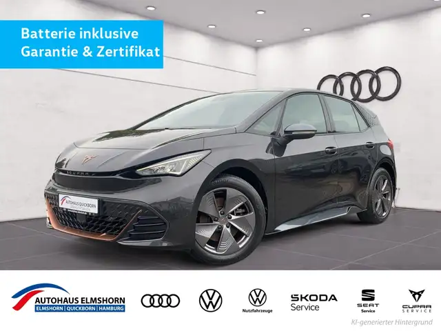 Cupra Born WÄRMEPUMPE KAMERA APP ACC