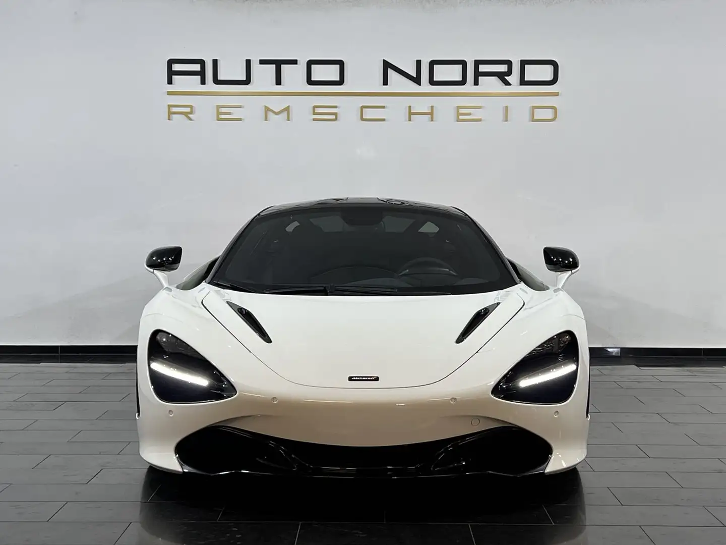 McLaren 720S Coupé*GARANTIE*Scheckheft*Sport.AGA*Gorilla White - 2