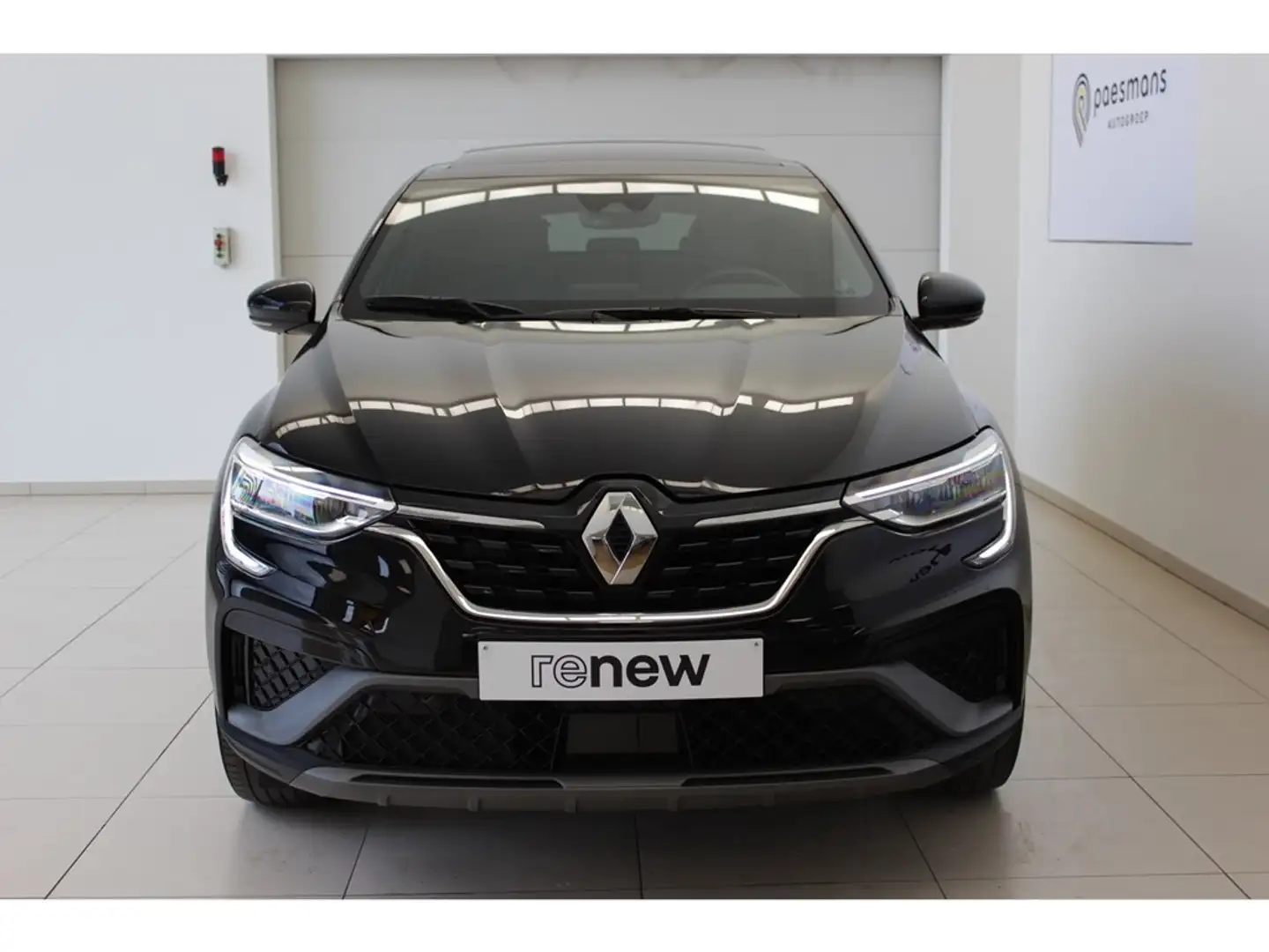Renault Arkana RS Line Tce 140 EDC-automaat Zwart - 2