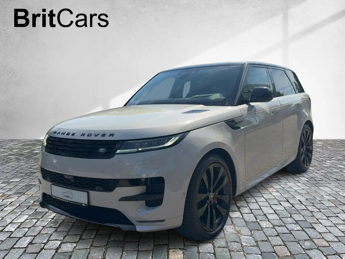 Land Rover Range Rover Sport P460e Dynamic SE 360-CAM ACC Grau - 2