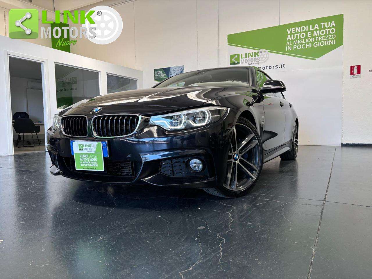 BMW 425 d 224 cv M-Sport