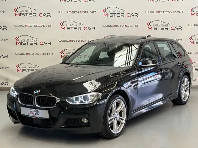 BMW 335 d xDrive M Sport PANO/AHK/KAM/HUD/ACC/1.HAND