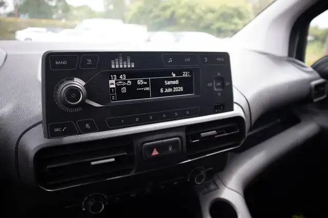 Peugeot Partner view 12