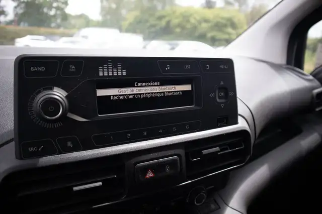 Peugeot Partner view 13