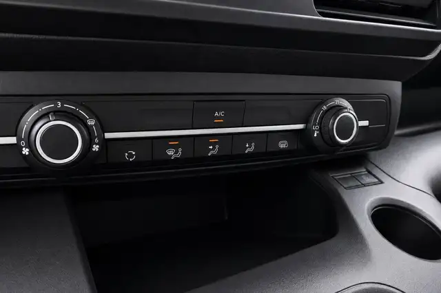 Peugeot Partner view 15