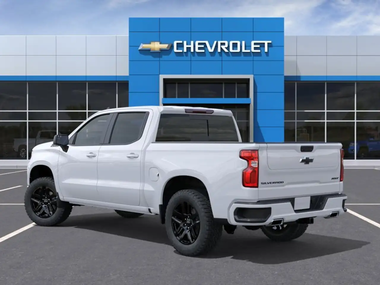 Chevrolet Silverado 1500 снимка Chevrolet Silverado 1500