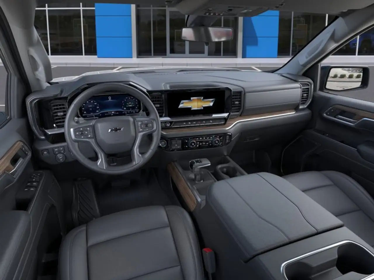 Chevrolet Silverado 1500 снимка Chevrolet Silverado 1500