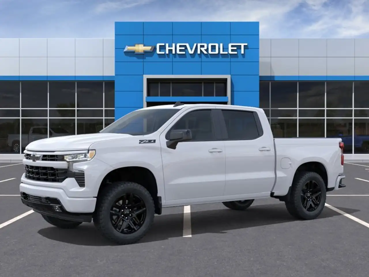Chevrolet Silverado 1500 снимка Chevrolet Silverado 1500