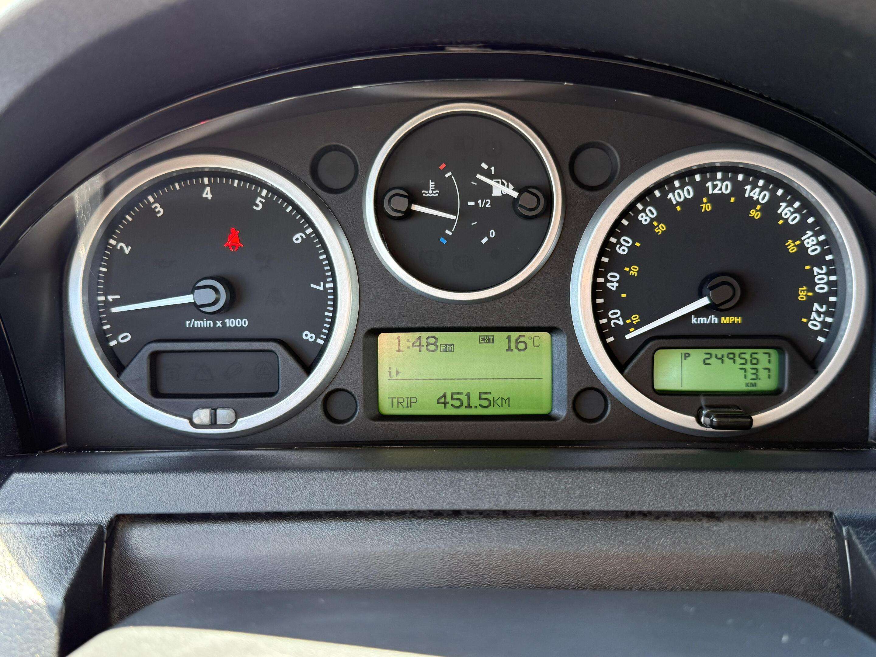 2009 Land Rover Range Rover Sport 4WD 4dr HSE thumb 23