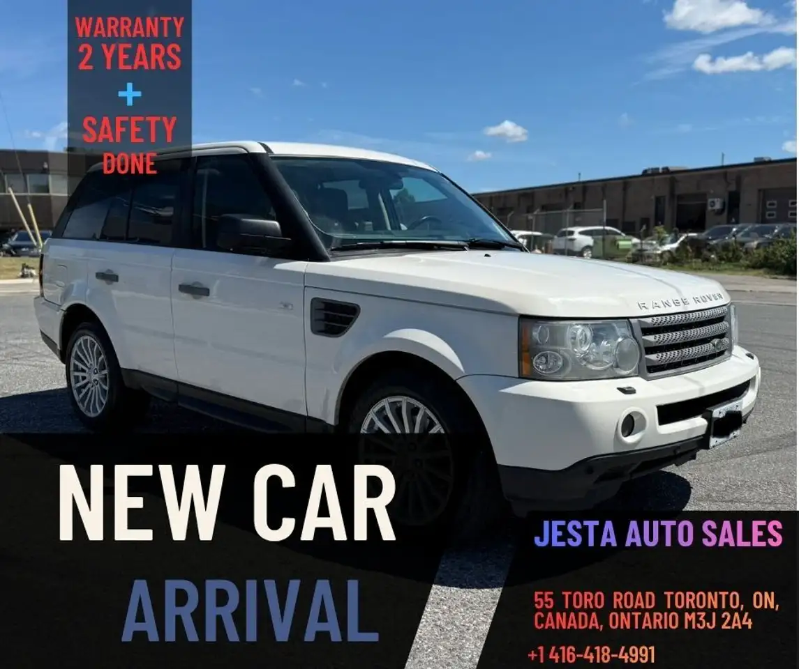 2009 Land Rover Range Rover Sport