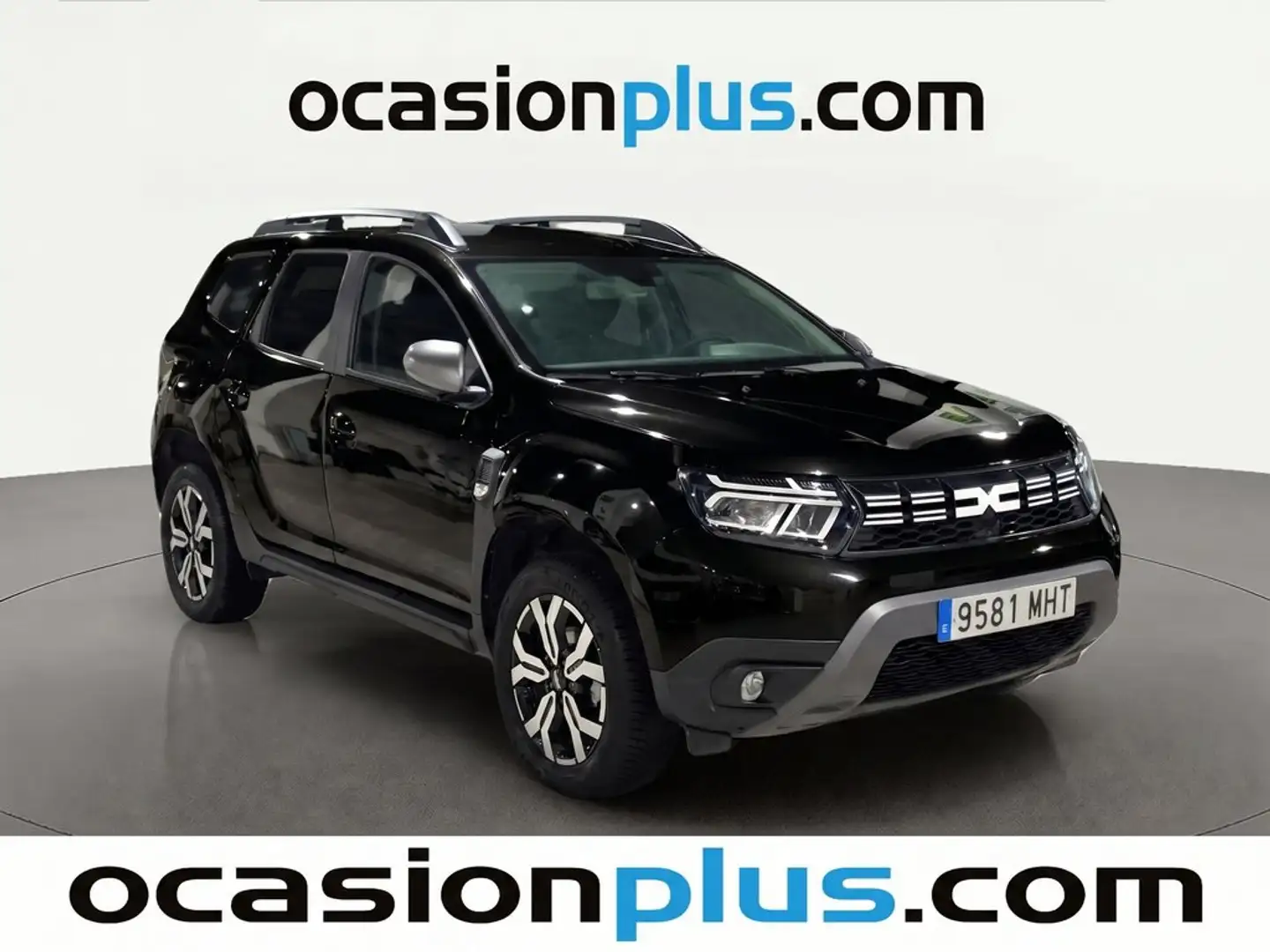 Dacia Duster 1.5 Blue dCi Journey 4x2 85kW Negro - 2