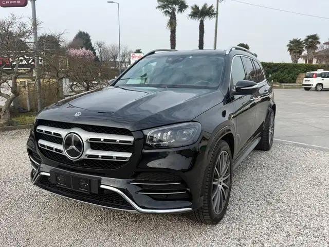 Mercedes-Benz GLS 400 d 4MATIC Premium AMG