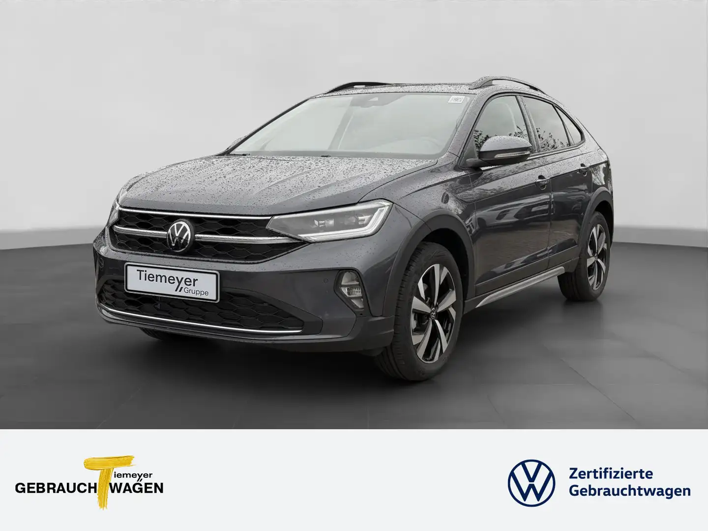 Volkswagen Taigo 1.0 TSI DSG LIFE PDC+ IQ.LIGHT LM17 VIRTUA Grijs - 1