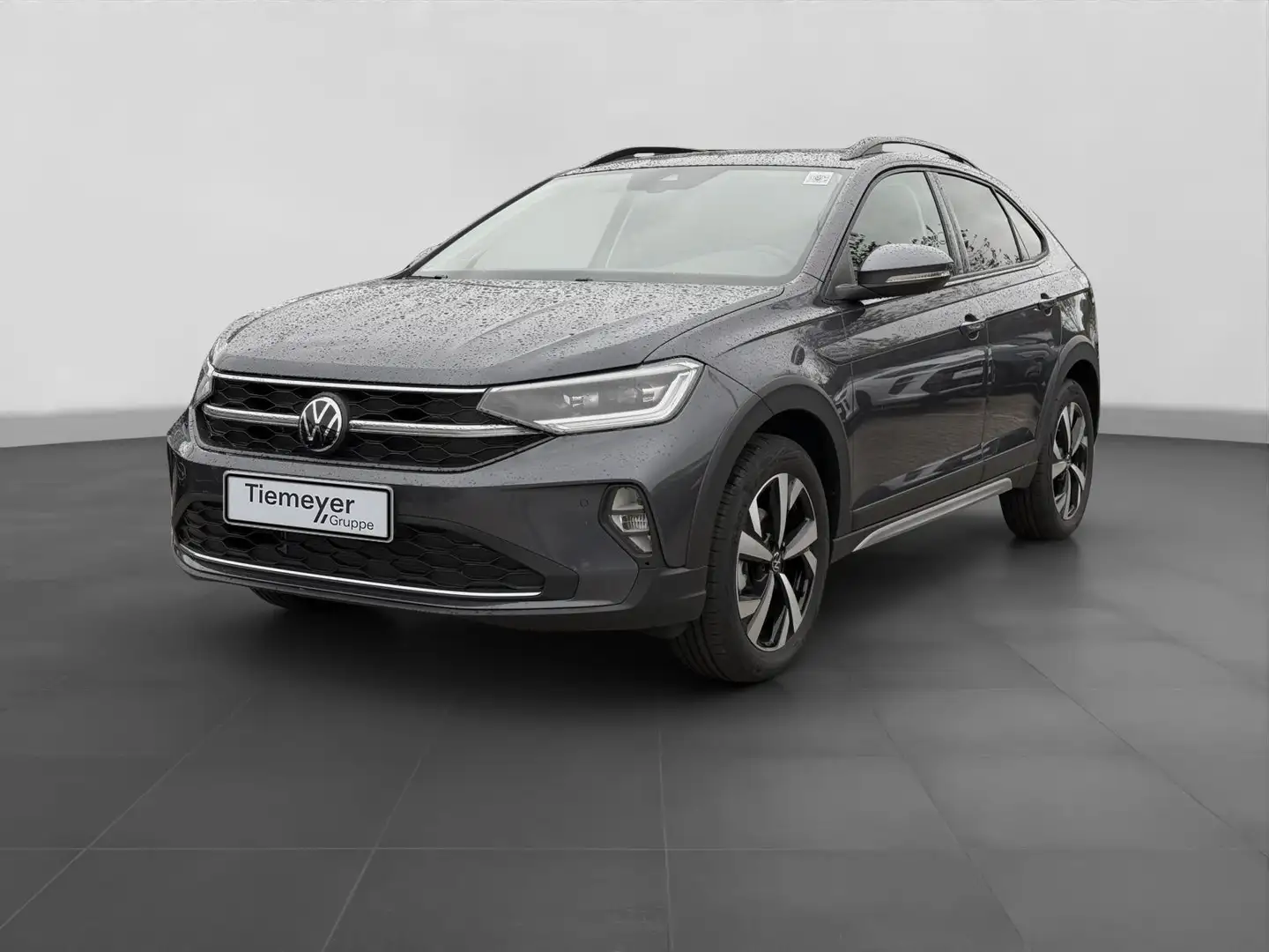 Volkswagen Taigo 1.0 TSI DSG LIFE PDC+ IQ.LIGHT LM17 VIRTUA Grijs - 2