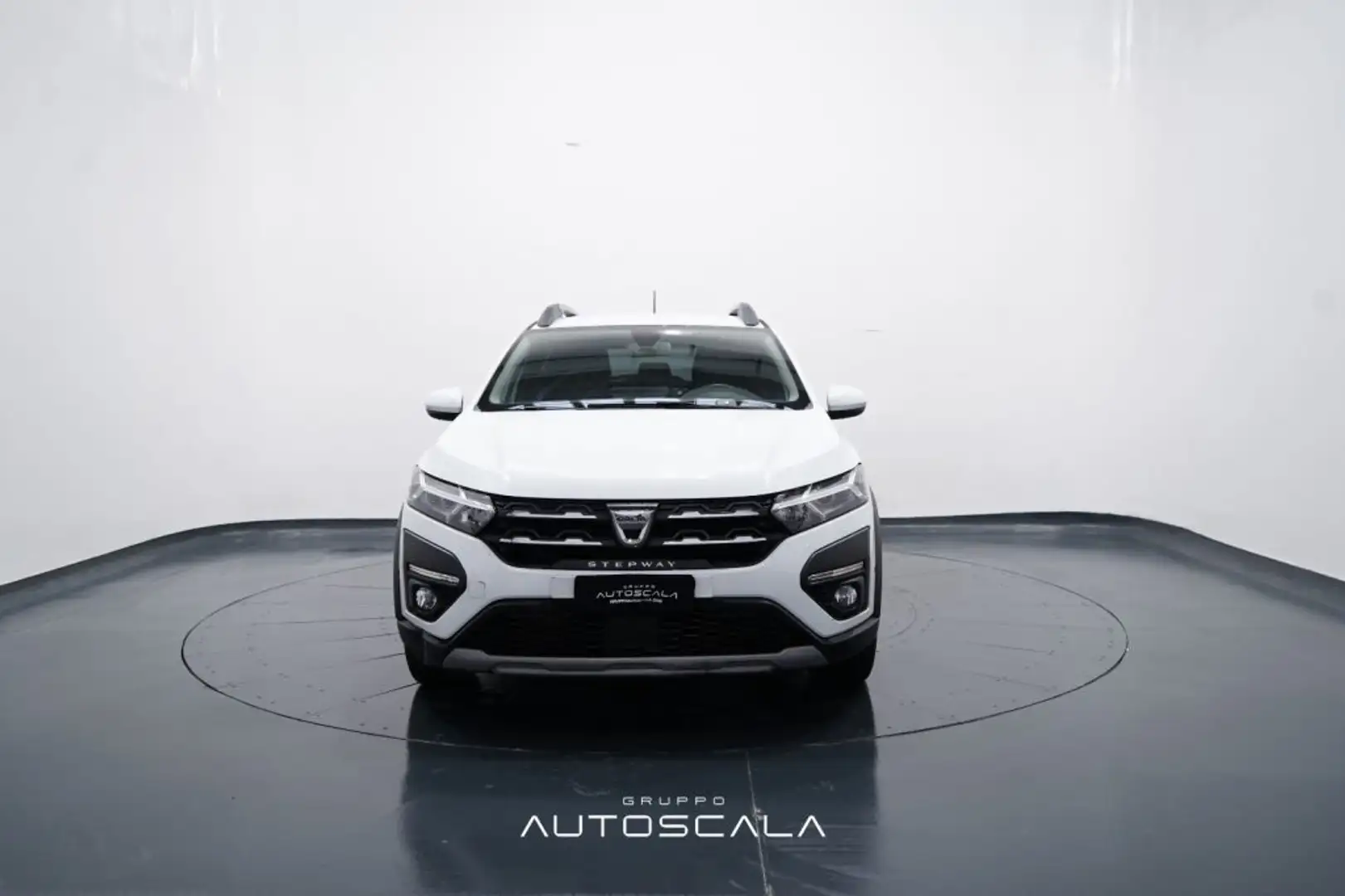 Dacia Sandero Stepway 1.0 TCe ECO-G Comfort Bianco - 2