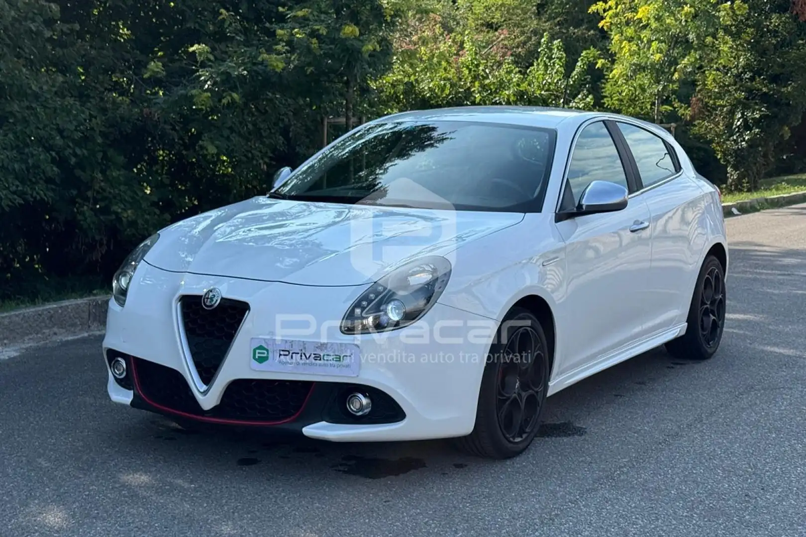 Alfa Romeo Giulietta Giulietta 1.6 JTDm 120 CV Super Bianco - 1