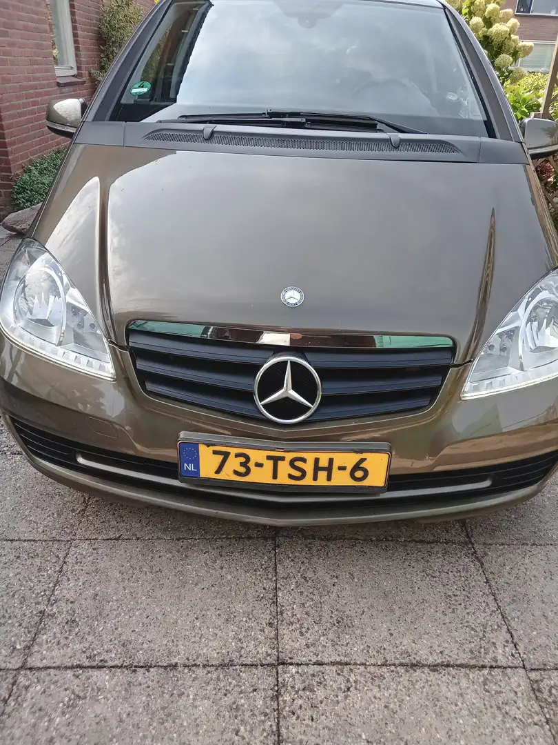 Mercedes-Benz A 160 A 160 BlueEFF Bns Cl. Kahverengi - 1