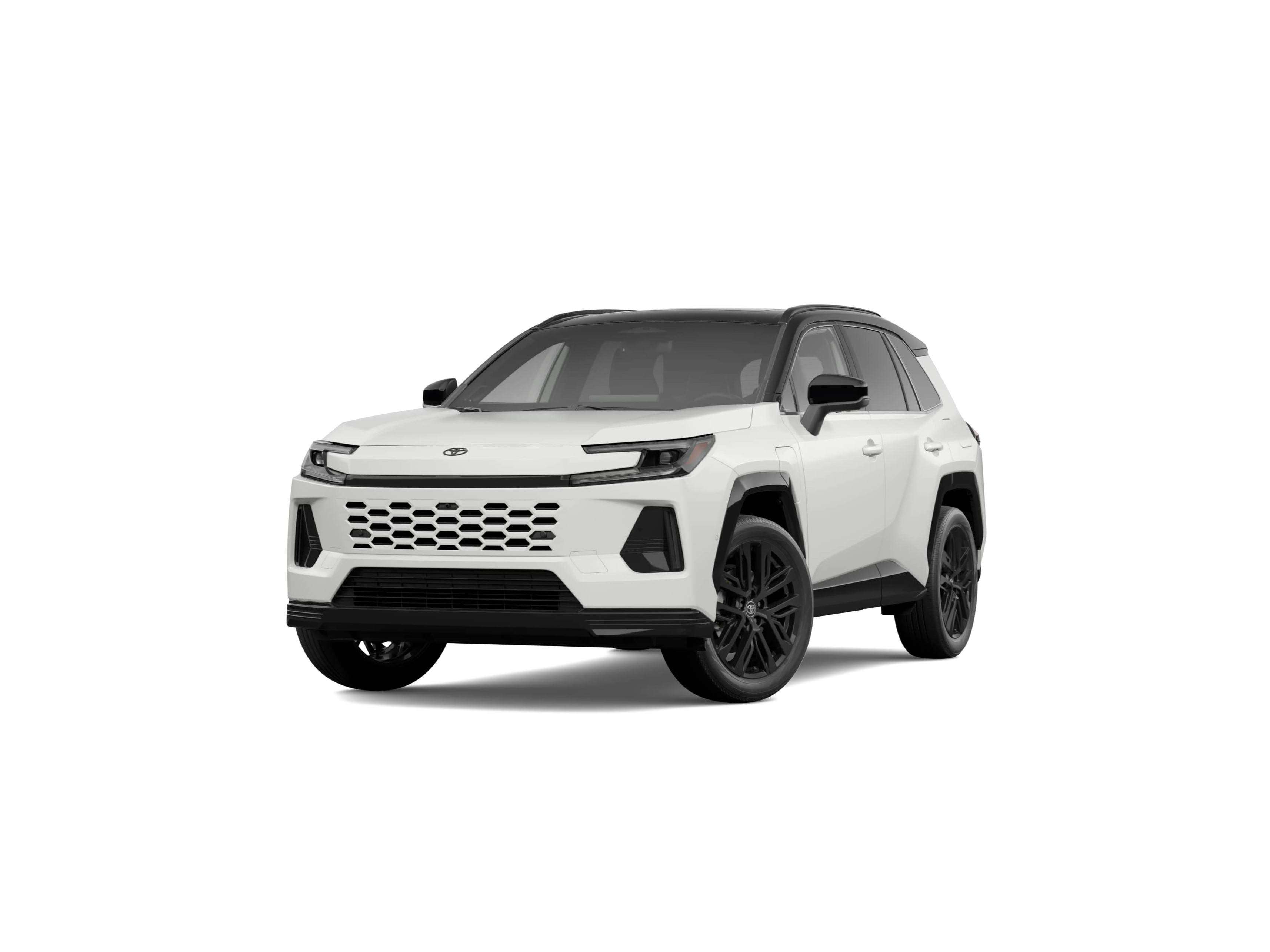  2026 Toyota RAV4 Plug-in Hybrid XSE AWD   