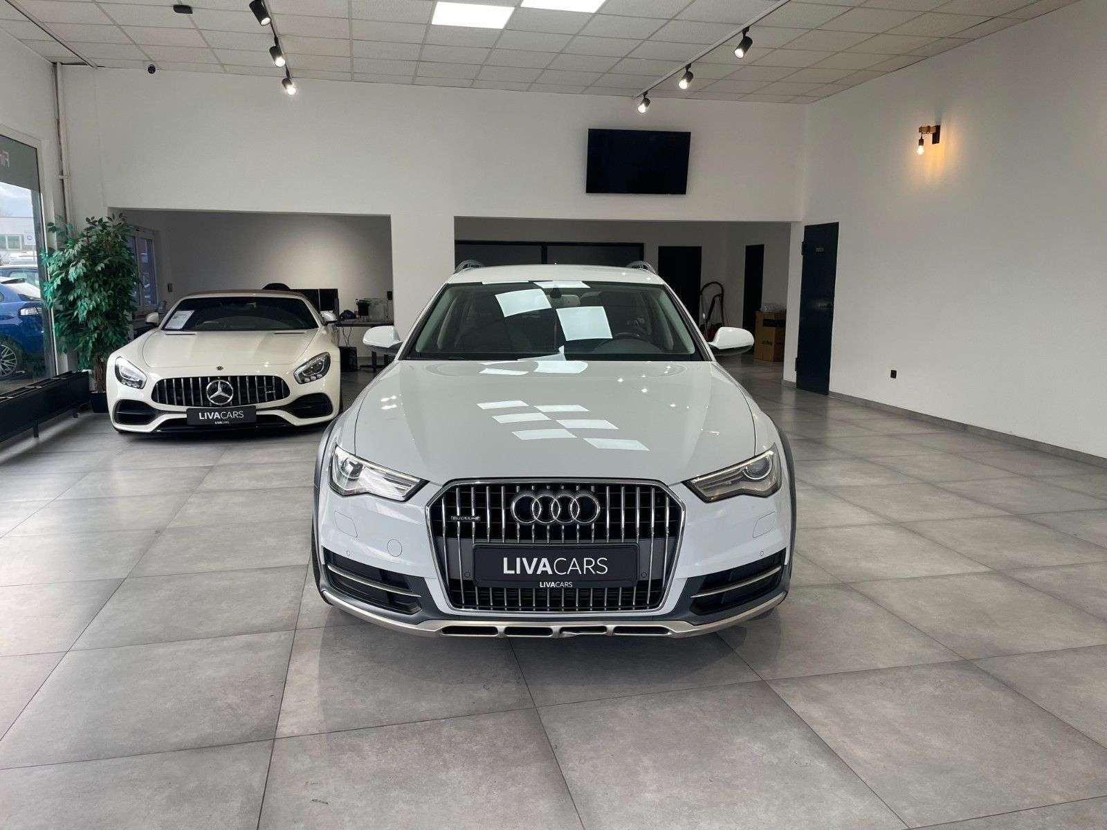 Second hand Audi A6 Allroad 3.0
