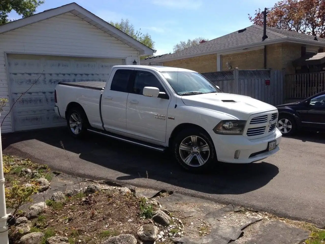 2013 RAM 1500