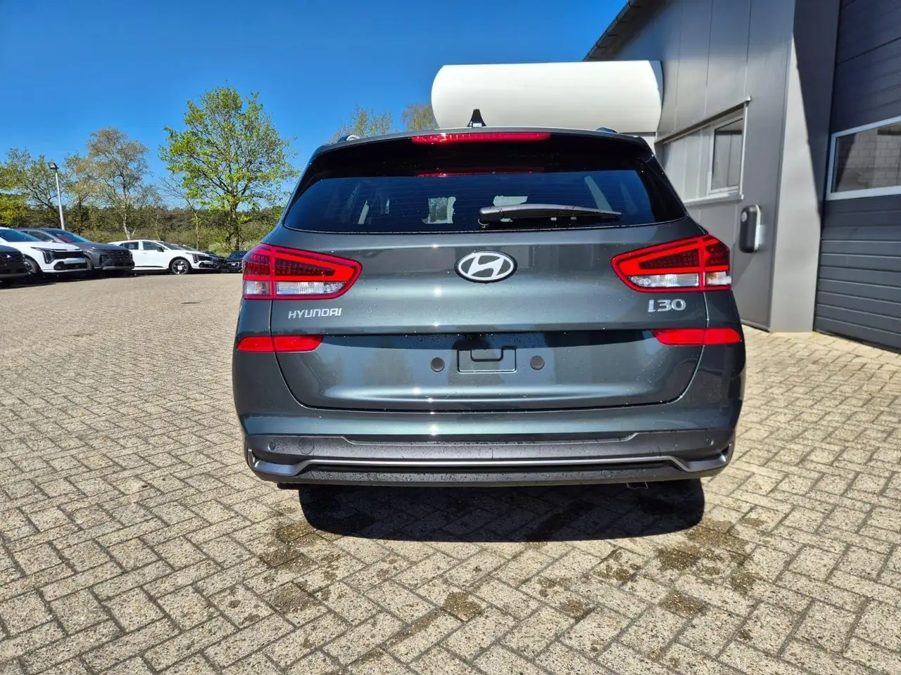 Hyundai i30 2026