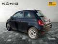 Fiat 500 1,0 Mild Hybrid Schwarz - thumbnail 3