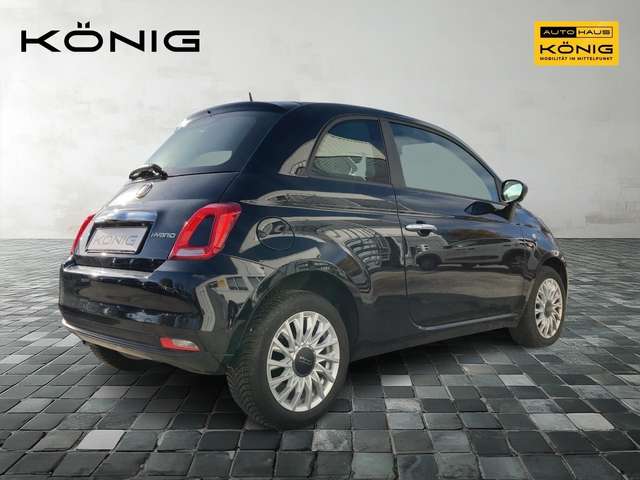 Fiat 500 1,0 Mild Hybrid