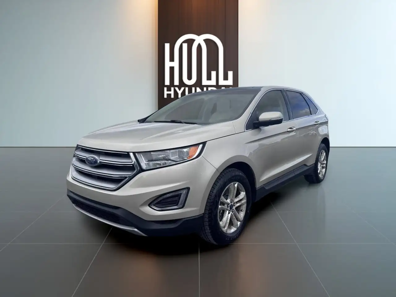 2017 Ford Edge