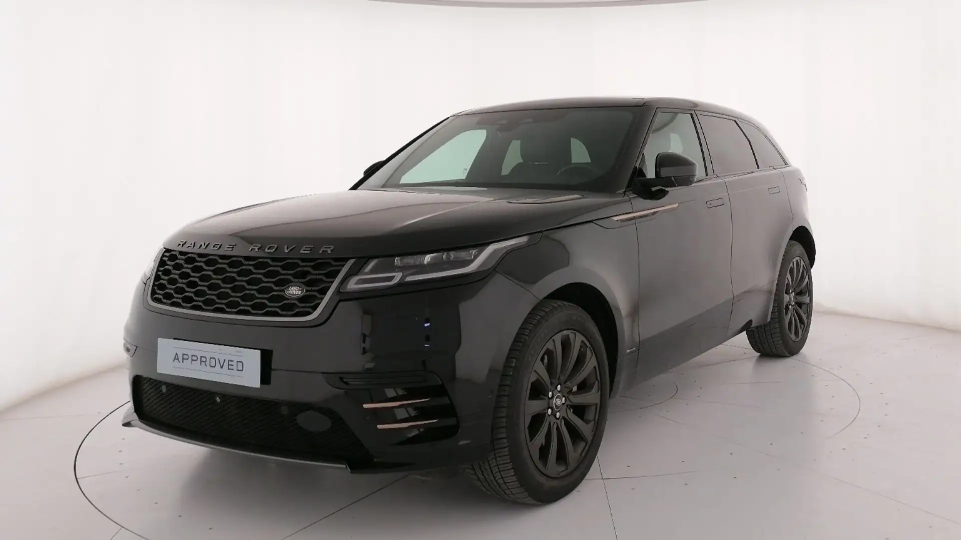 Land Rover Range Rover Velar 2.0d i4 mhev R-Dynamic S 4wd 204cv auto Noir - 1