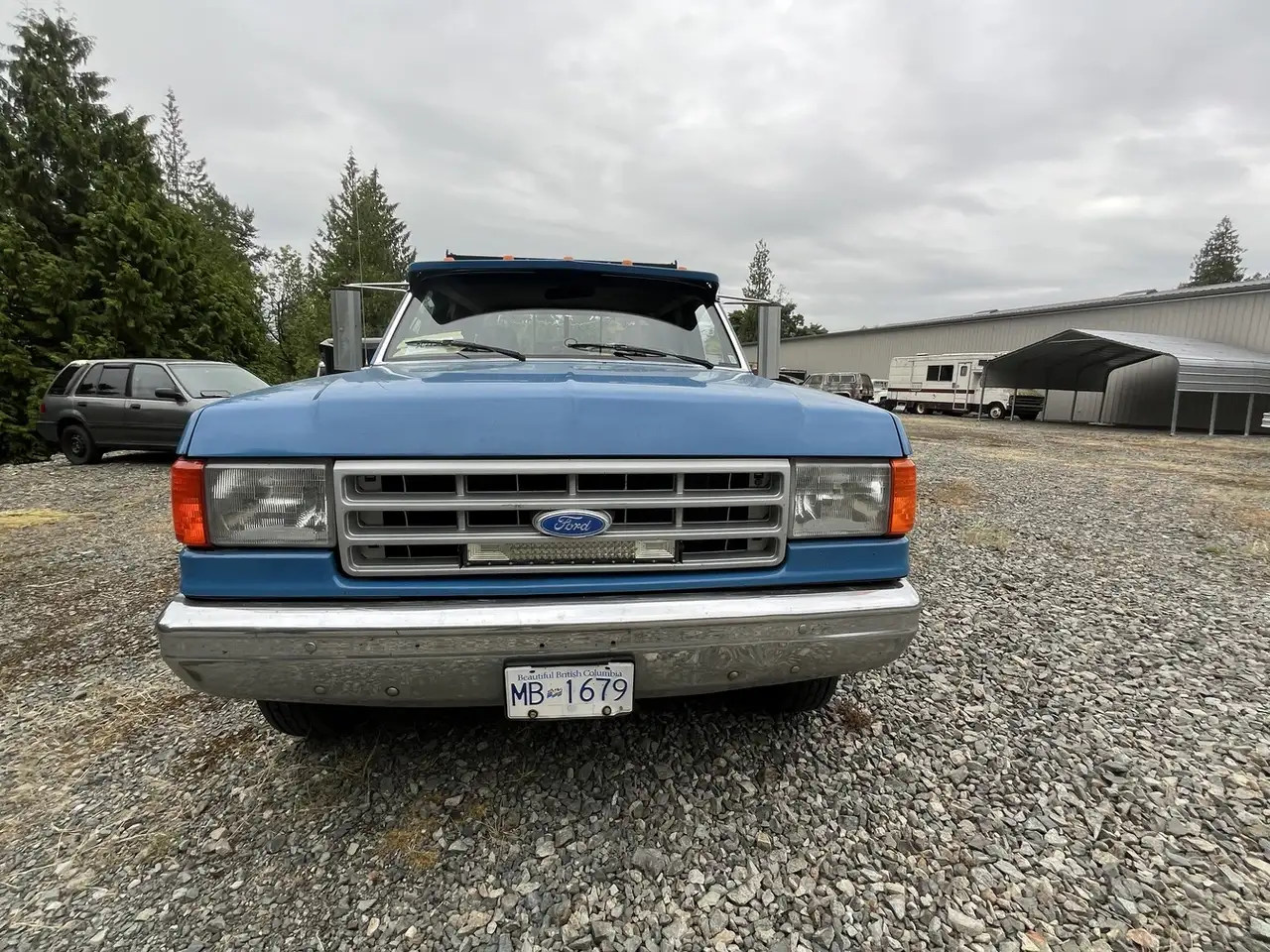 1989 Ford F 350