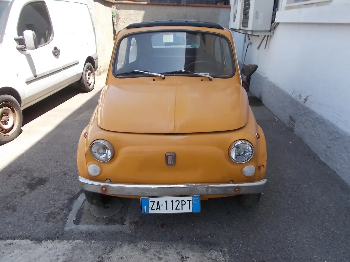 Fiat 500 500L Giallo - 2